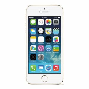 iPhone 5S 16GB Unlocked Smartphone