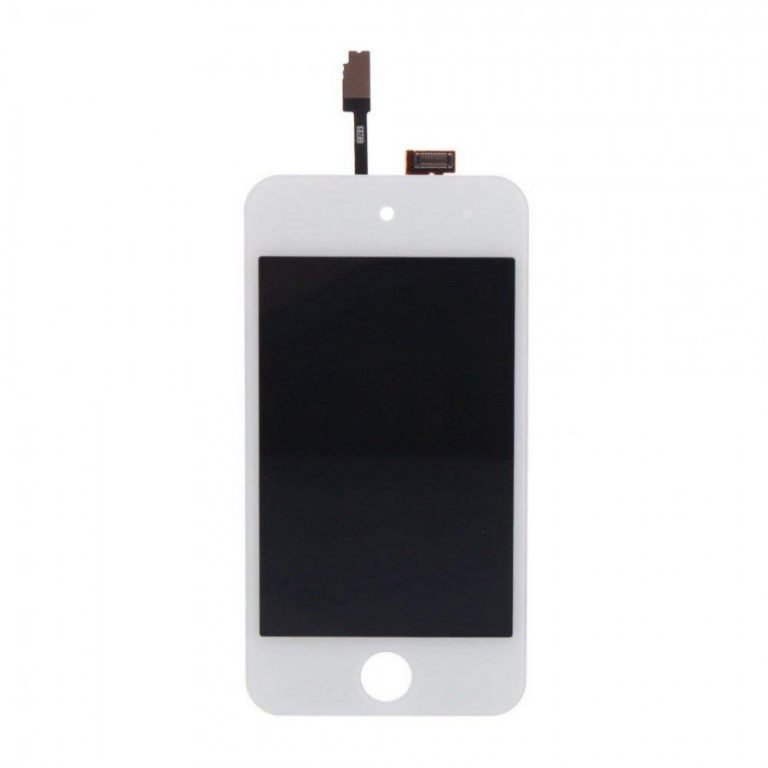 iPod Touch 4 LCD/Digi White