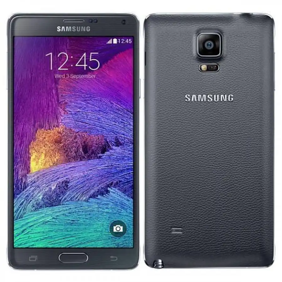 Samsung Note 4 Phone - Image 2