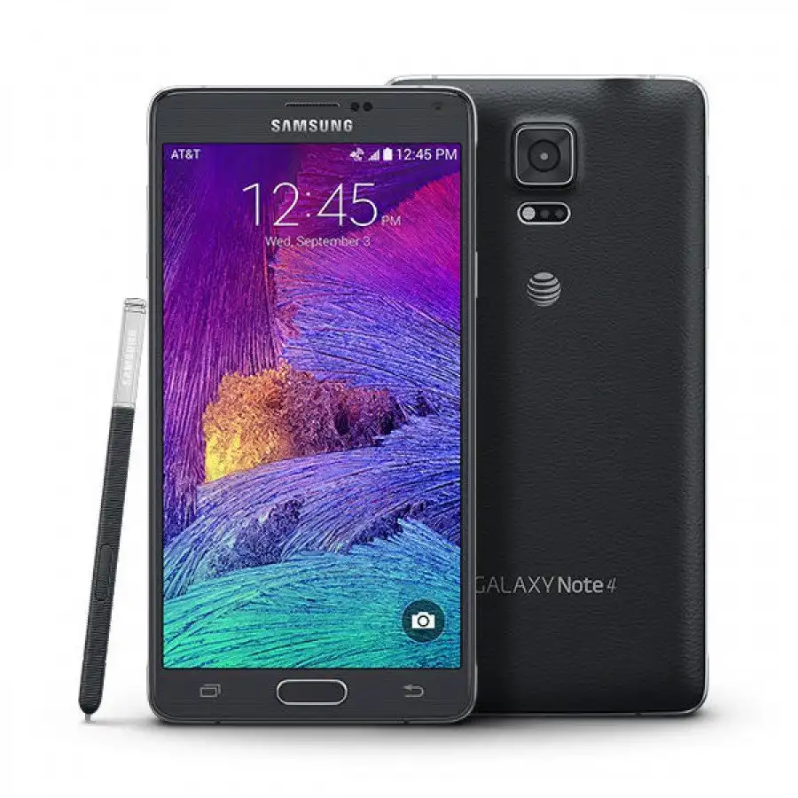 Samsung Note 4 Phone - Image 3