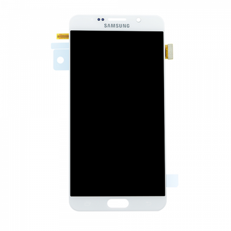 Samsung Galaxy Note 5 LCD/Digi White