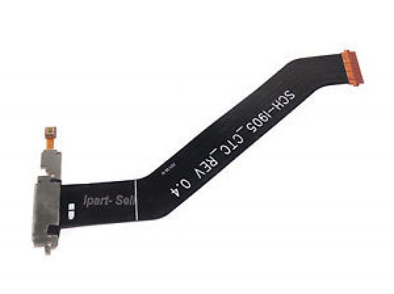 Samsung Galaxy Tab 10.1 4G SCH-I905 Charging Port Flex Cable