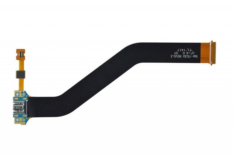 Samsung Tablet T530/531/535 Charging Port Flex