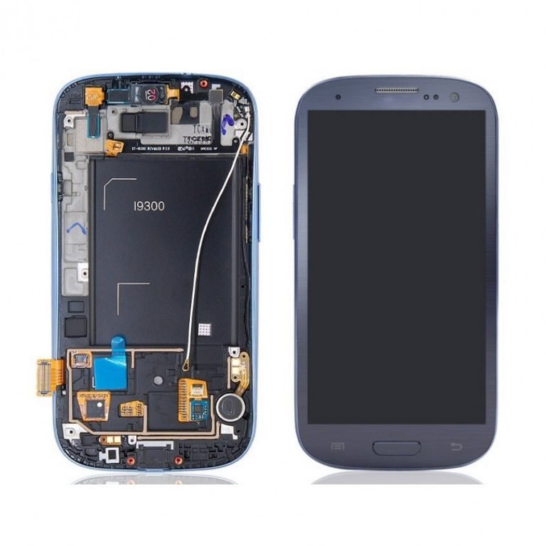 Samsung Galaxy S3 LCD/Digi Black