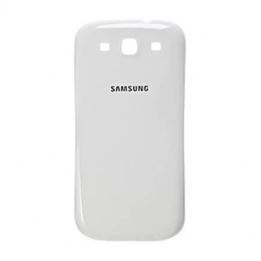 Samsung Galaxy S3 Back Cover White