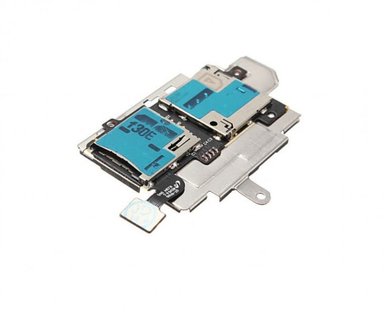 Samsung Galaxy S3 Sim Card Reader Flex