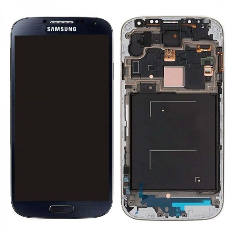 Samsung Galaxy S4 LCD/Digi Black