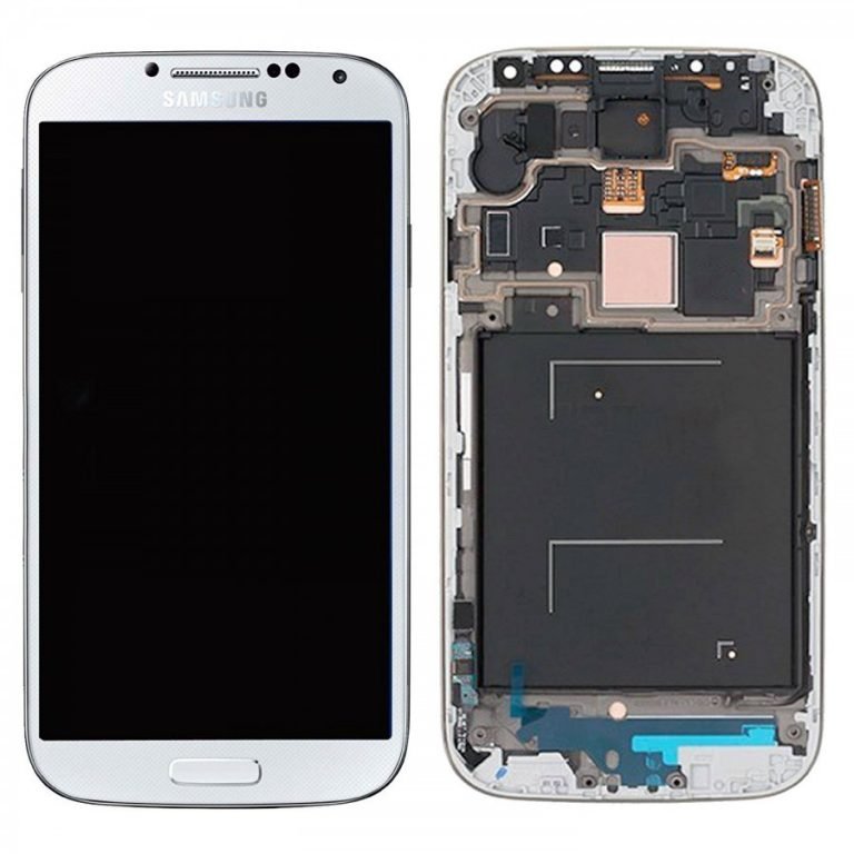 Samsung Galaxy S4 LCD/Digi White