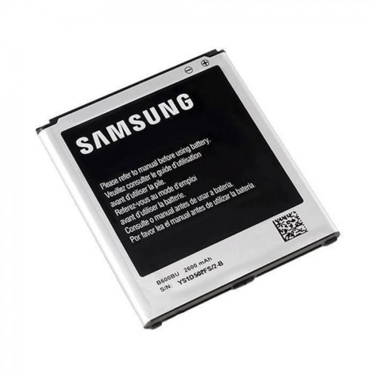 Samsung Galaxy S4 Battery
