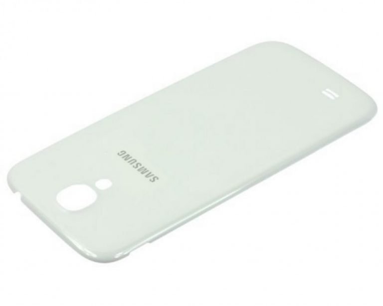 Samsung Galaxy S4 Back Cover White