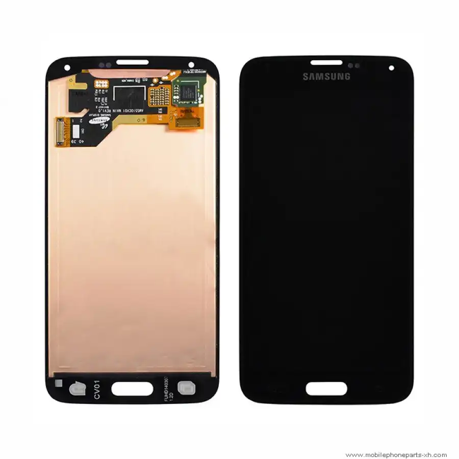 Samsung Galaxy S5 LCD/Digi Black