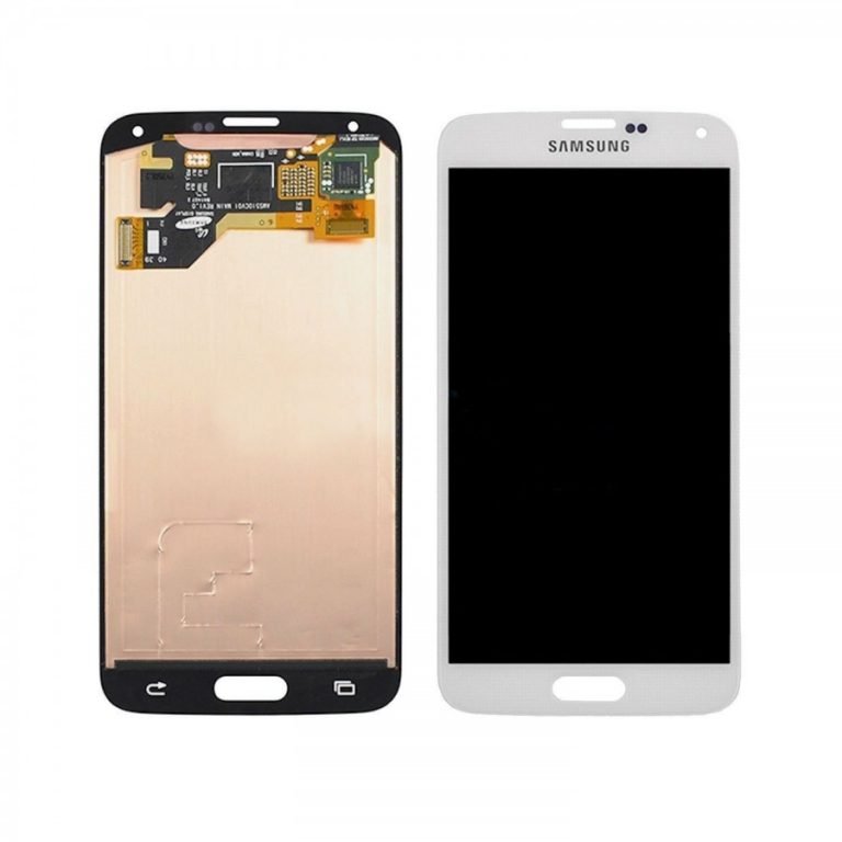 Samsung Galaxy S5 LCD/Digi White