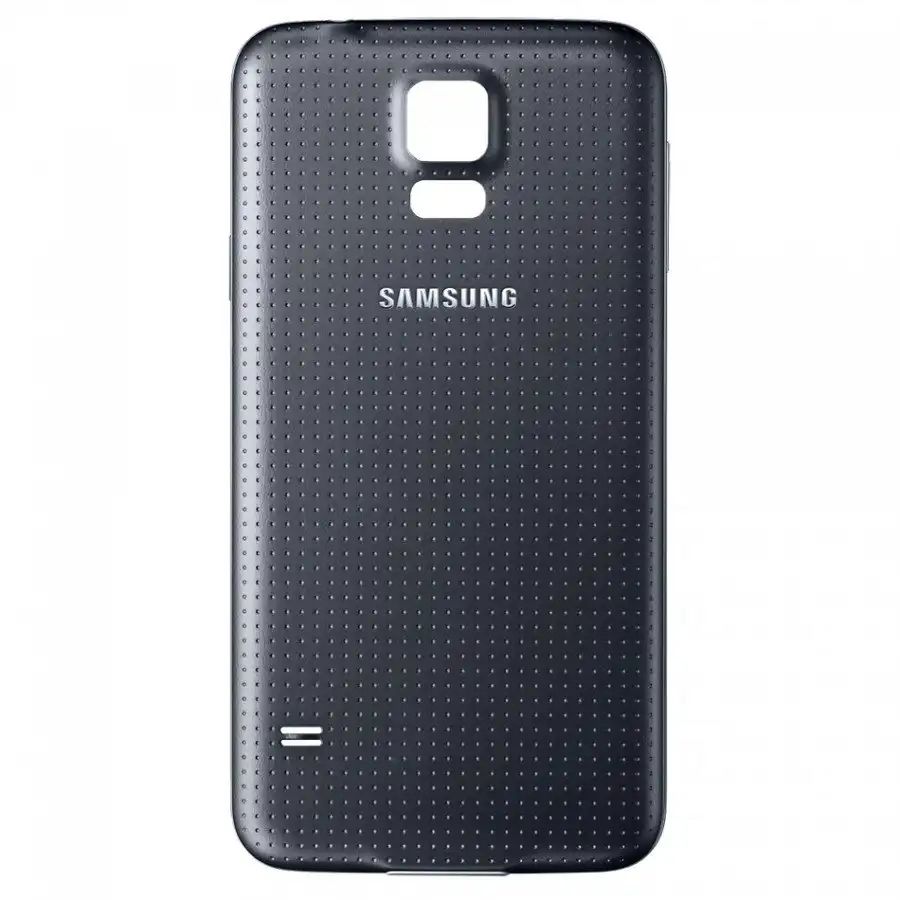 Samsung Galaxy S5 Back Cover Black