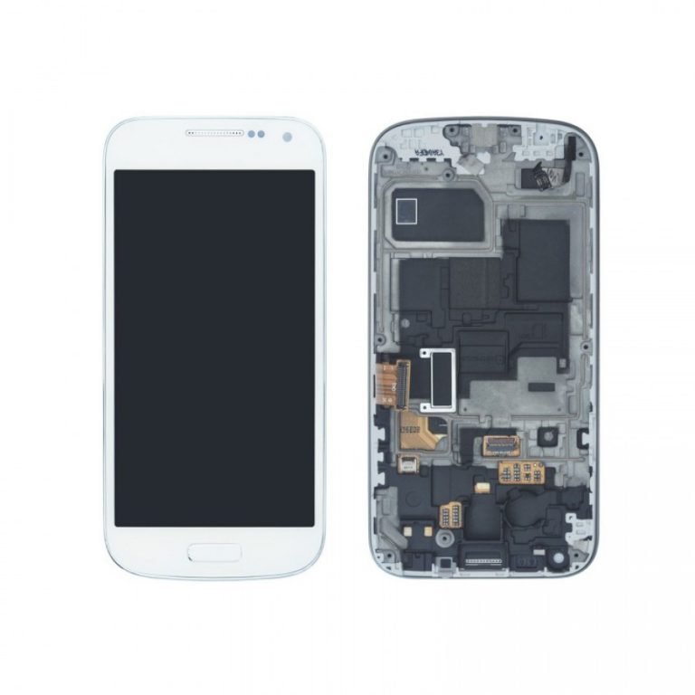 Samsung Galaxy S4 Mini LCD/Digi White
