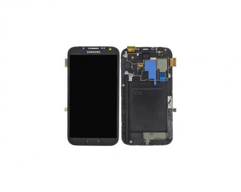 Samsung Galaxy Note 2 LCD/Digi Black