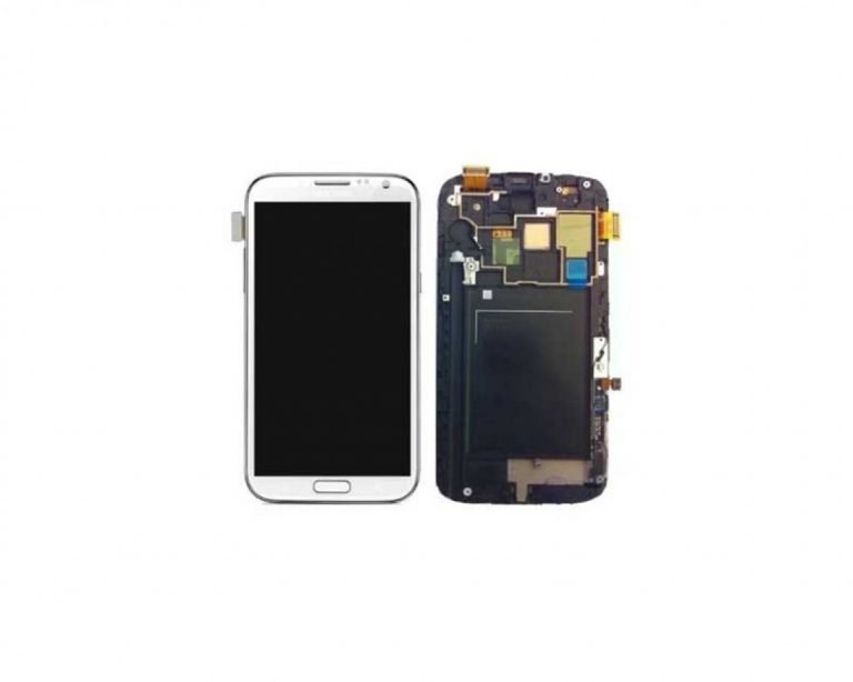 Samsung Galaxy Note 2 LCD/Digi White
