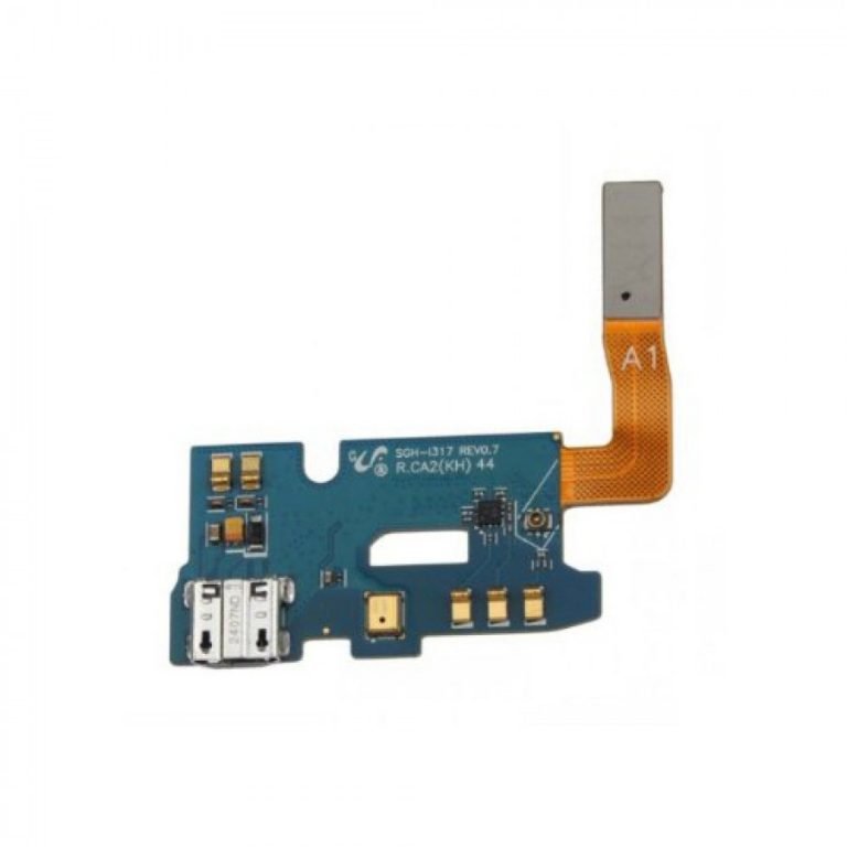 Samsung Galaxy Note 2 Charging Port Flex