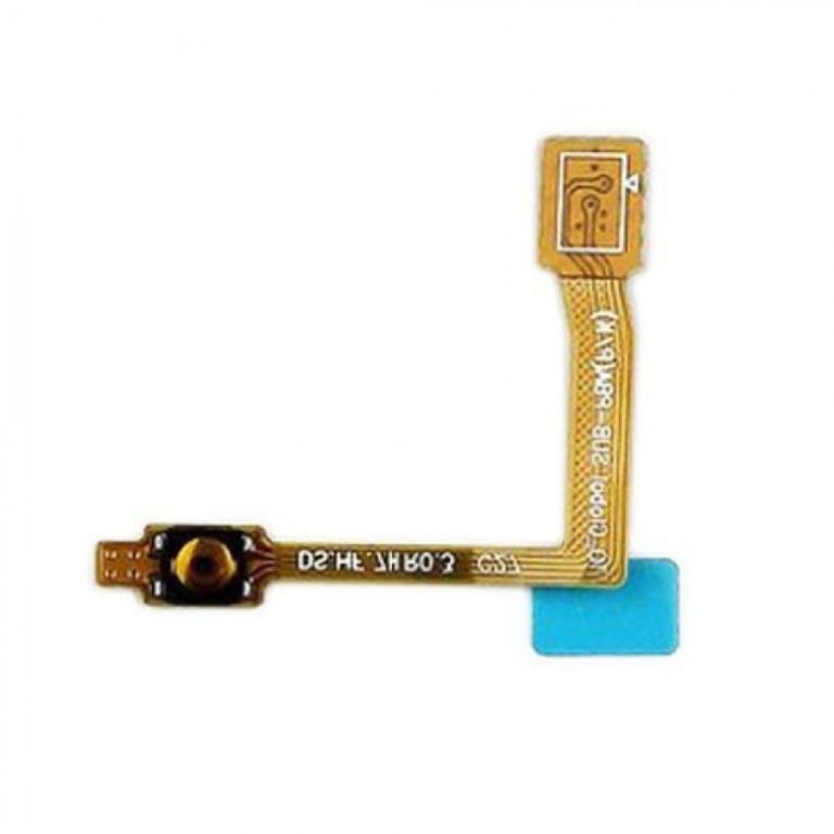 Samsung Galaxy Note 2 Power Button Flex