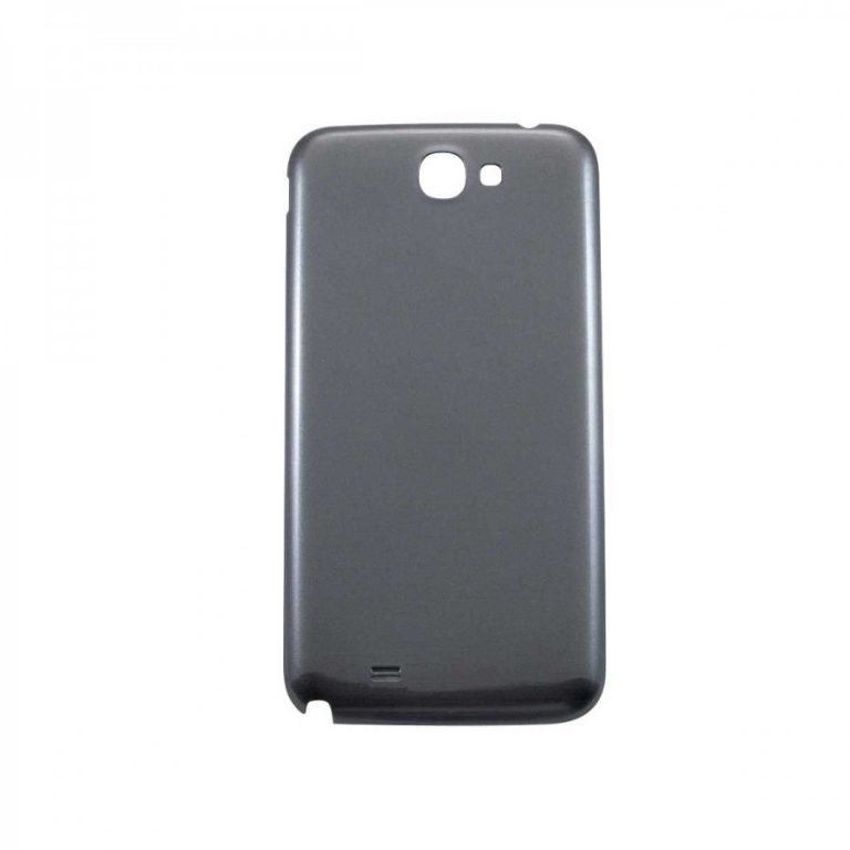 Samsung Galaxy Note 2 Back Cover Black