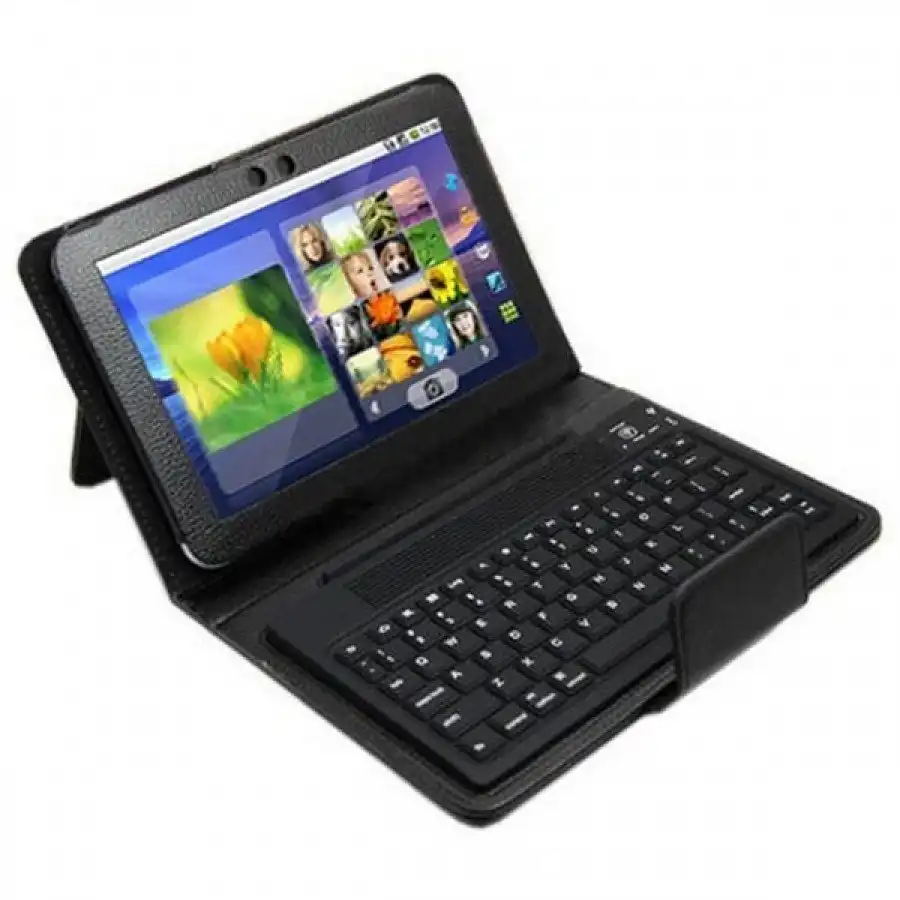 Bluetooth Keyboard Case for Samsung Tab 8.9"