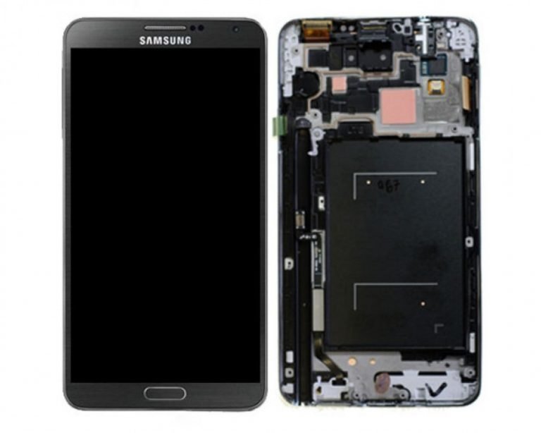 Samsung Galaxy Note 3 LCD/Digi Black