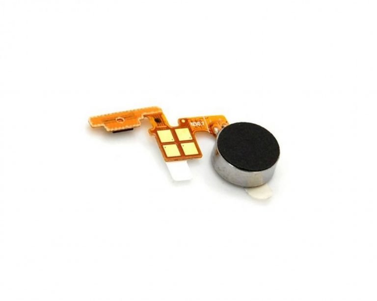 Samsung Galaxy Note 3 Power Button Flex with Vibrator