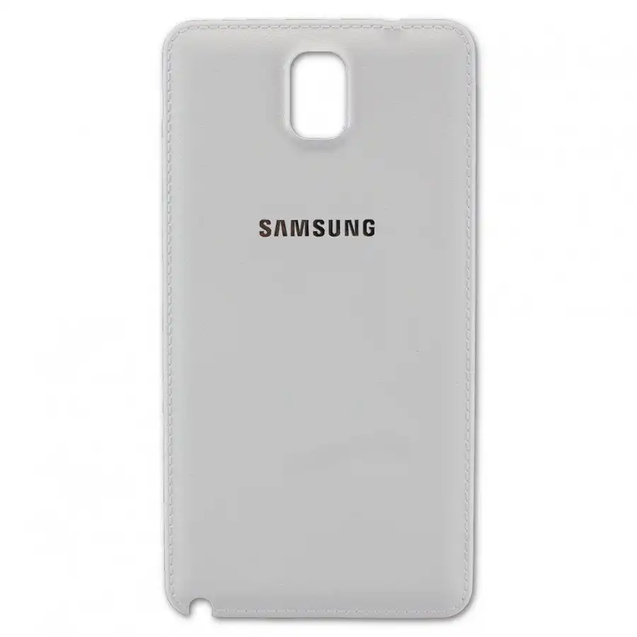 Samsung Galaxy Note 3 Back Cover White