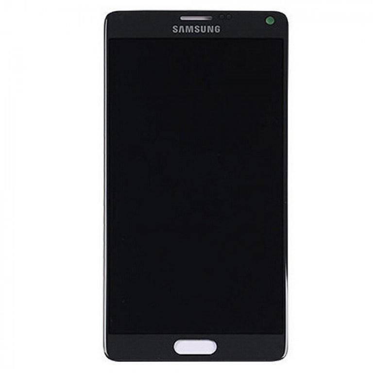 Samsung Galaxy Note 4 LCD/Digi Black