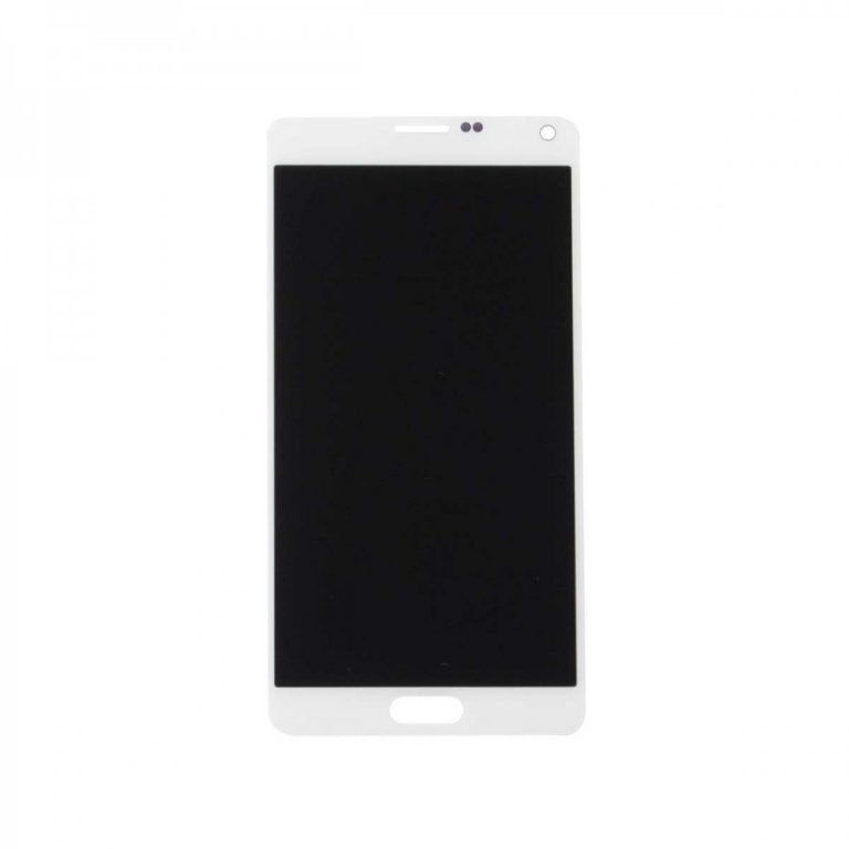 Samsung Galaxy Note 4 LCD/Digi White