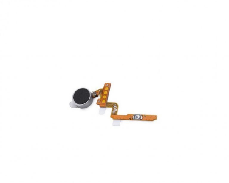 Samsung Galaxy Note 4 Power Button Flex with vibrator