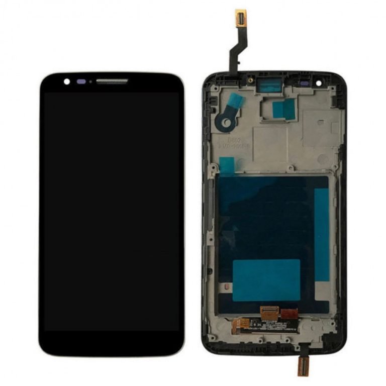 LG G2 LCD/Digi Black