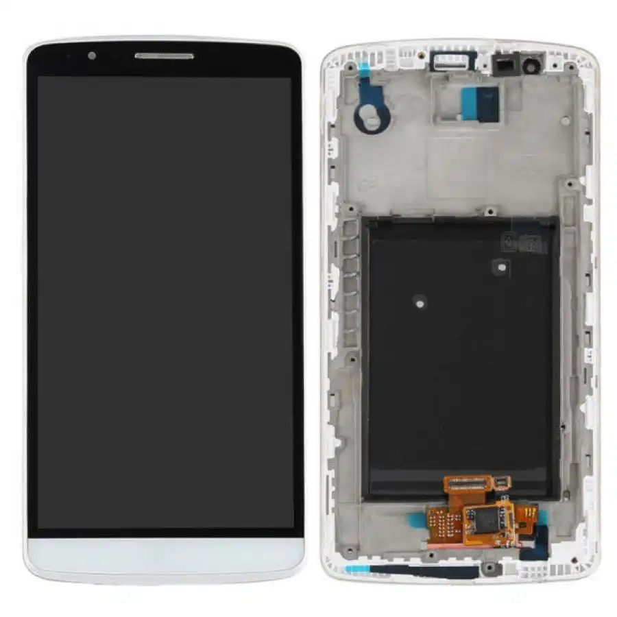 LG G3 LCD/Digi White