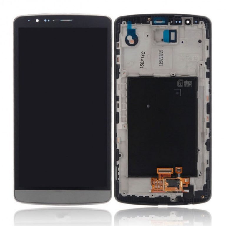 LG G3 LCD/Digi Black