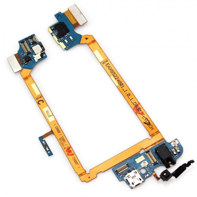 LG G2 Charging Port Flex