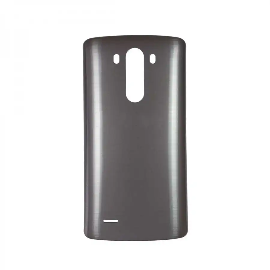 LG G3 Back Cover Black