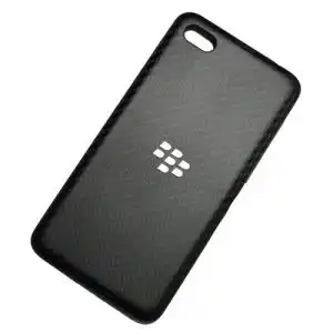 BlackBerry Z30 Back Cover Black