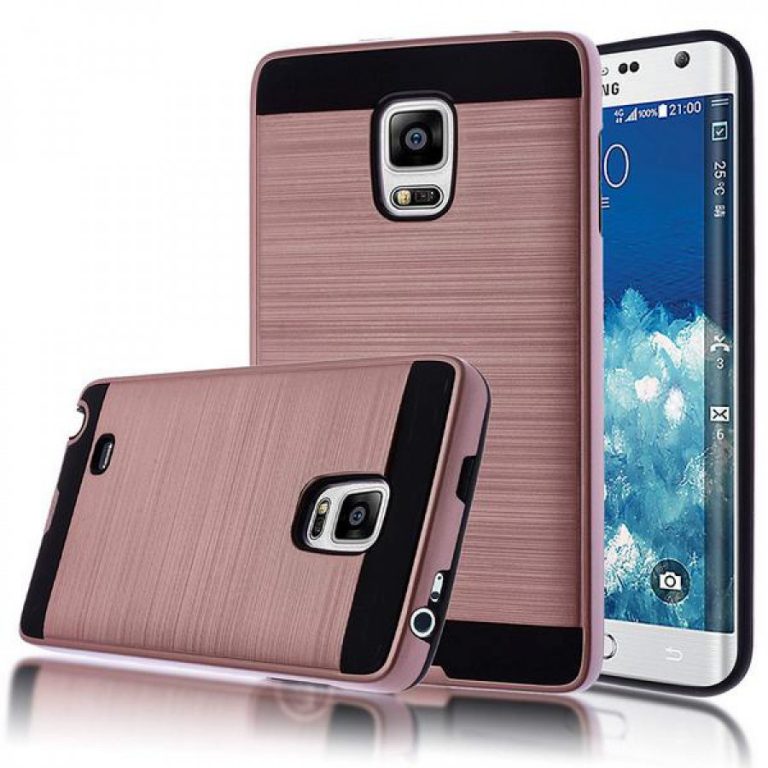 Samsung Note Edge Slim Case