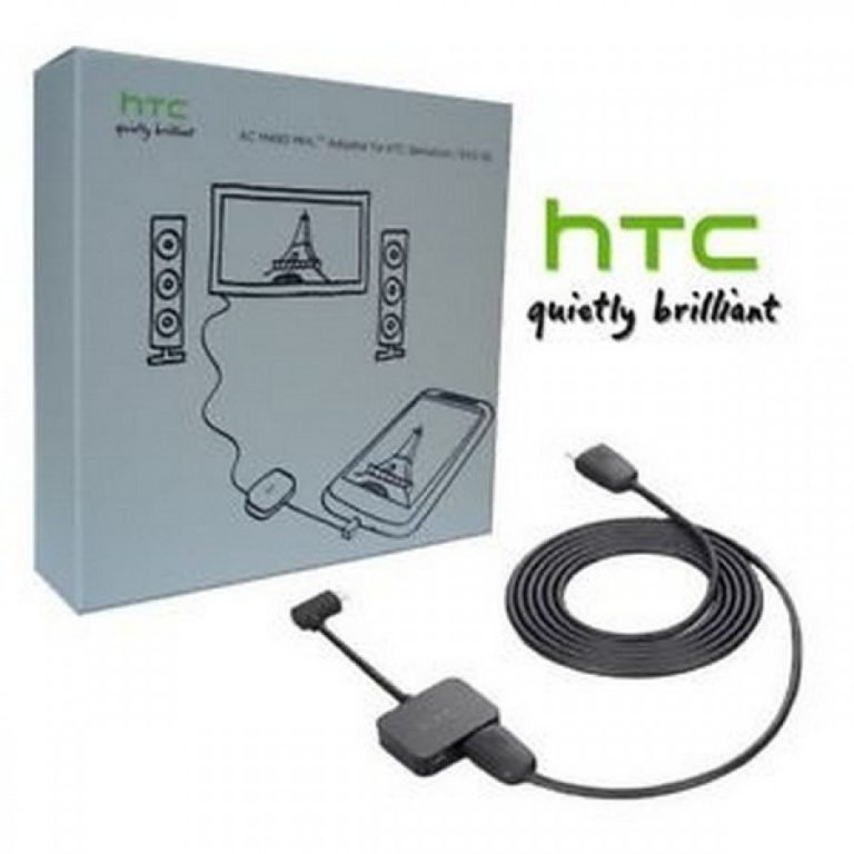 HTC MHL Adaptor AC M490