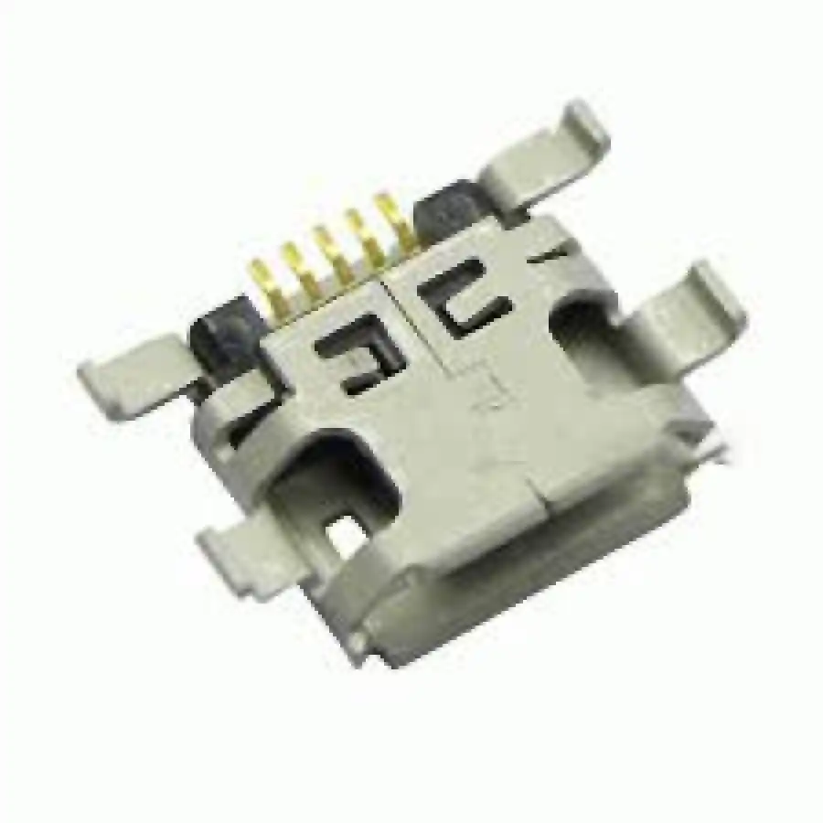 Blackberry Q10 Charging Port