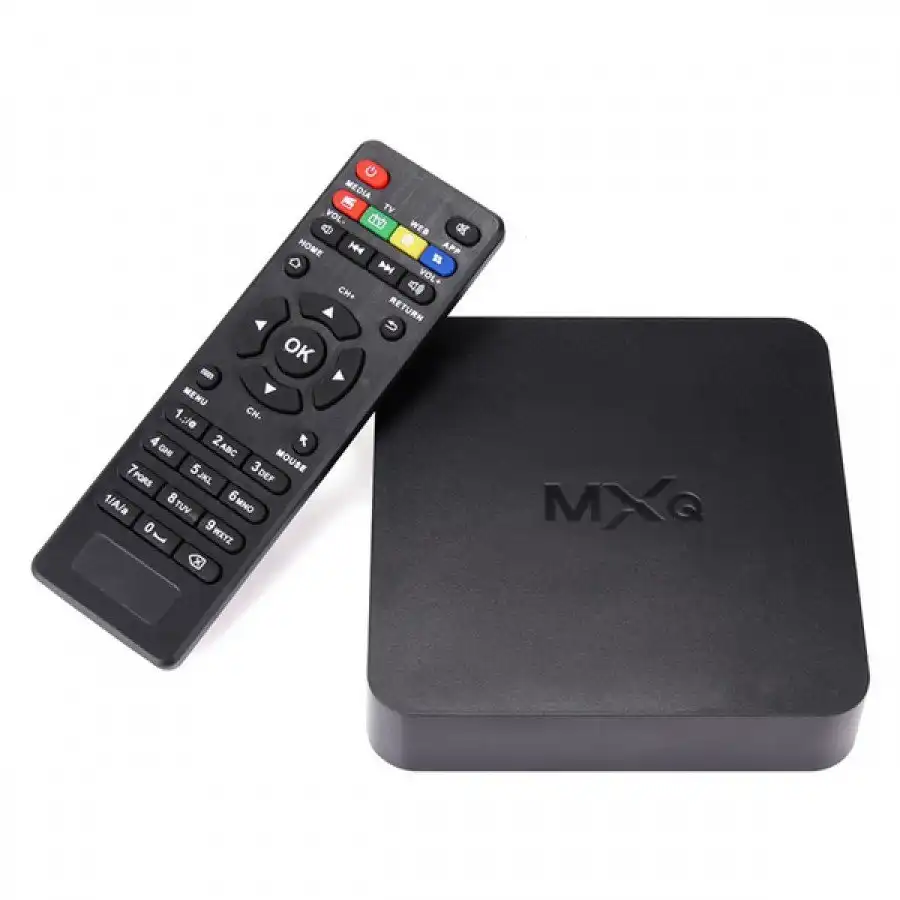 OTT TV BOX MXQ
