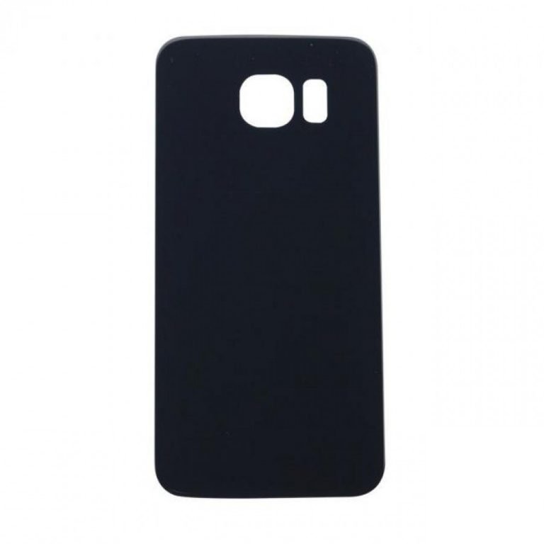 Samsung Galaxy S6 Back Cover Black