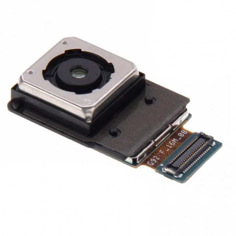 Samsung Galaxy S6 Edge Back Camera