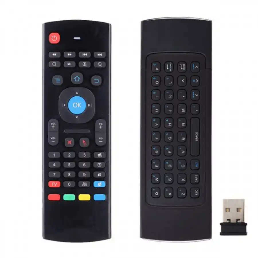 AIR MOUSE 2.4G Motion Sensing Air Mouse