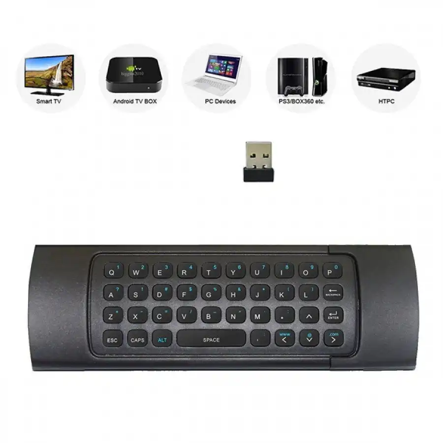 AIR MOUSE 2.4G Motion Sensing Air Mouse - Image 2