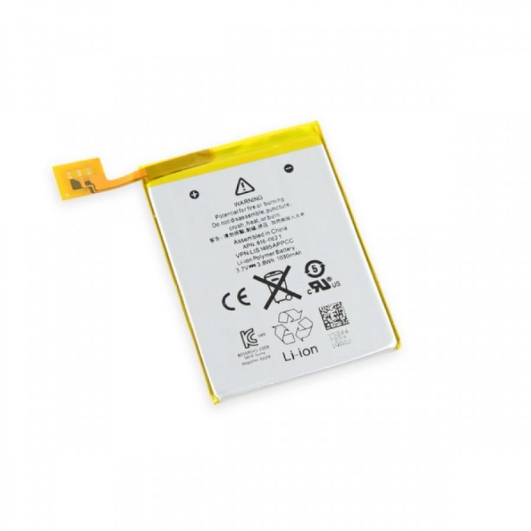iPod Touch 5 Battery