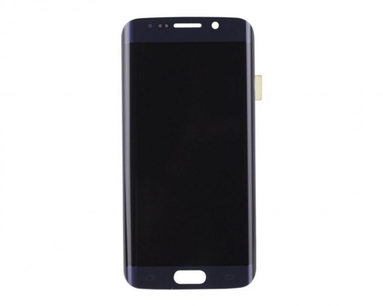 Samsung Galaxy S6 Edge LCD/Digi Black