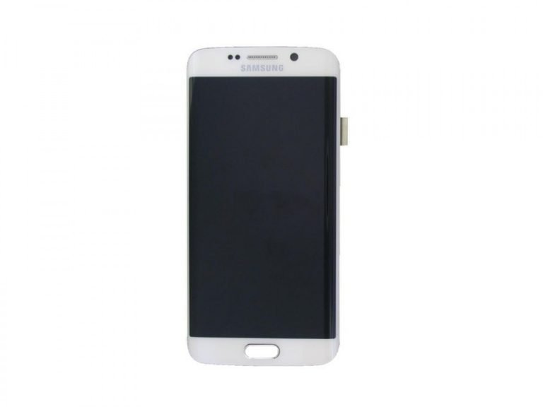 Samsung Galaxy S6 Edge LCD/Digi White