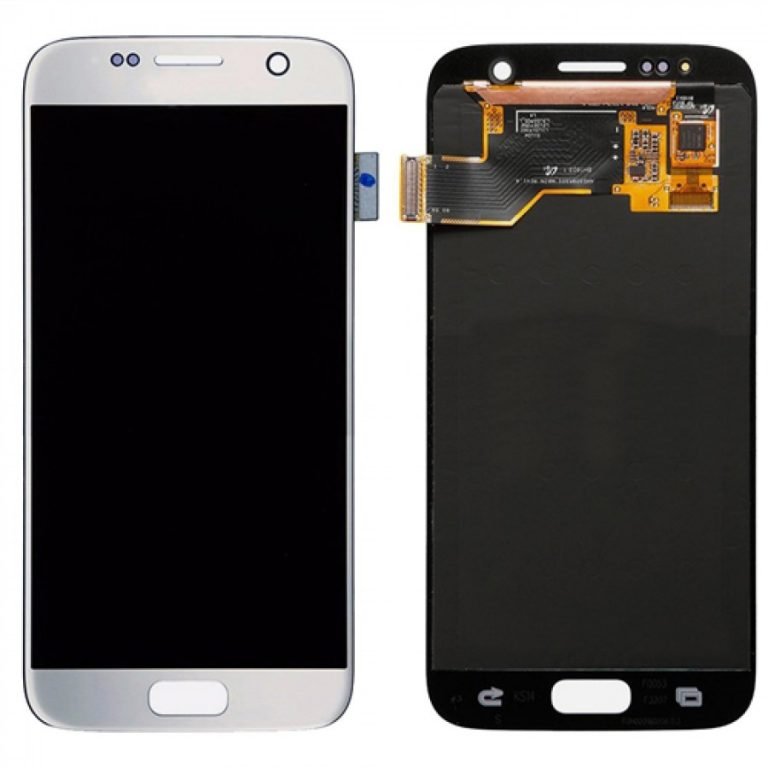 Samsung Galaxy S7 LCD/Digi Silver