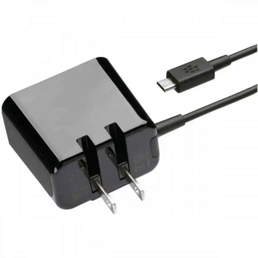 Blackberry Charger