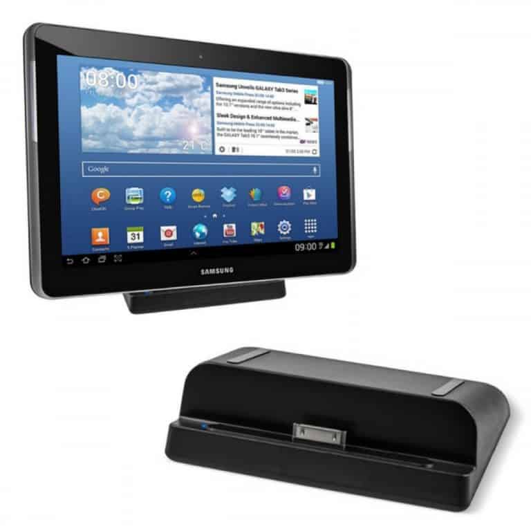 Sea Twin USB Cradle Dock Compatible with Samsung Tablet 8.9/ 10.1